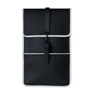 Rains Backpack, Black Reflective